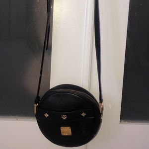MCM Cross-Body Bag
